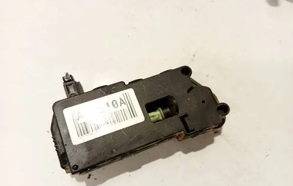 Central locking motor