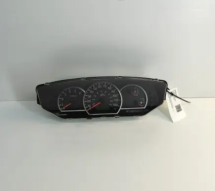KIA Carens I Speedometer (instrument cluster) 0K2KN55430A