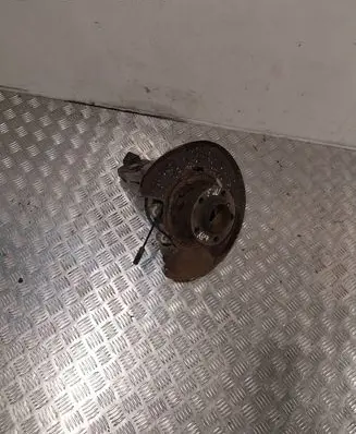BMW X6 E71 Front wheel hub