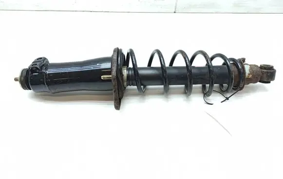 Mazda RX8 Rear shock absorber with coil spring 