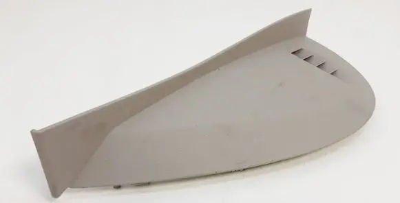 Chrysler Town u0026 Country V Dashboard side end trim 0ZS65TRMAA