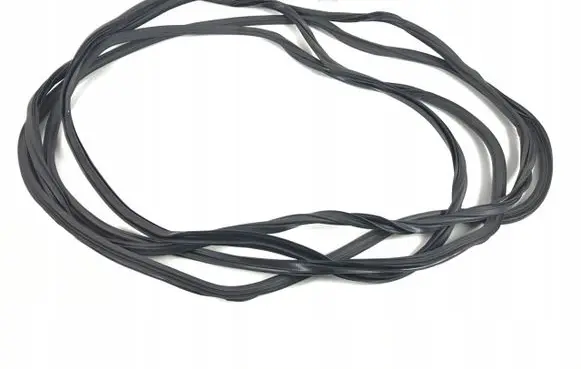Audi Q5 SQ5 Rubber seal loading door 80A833721