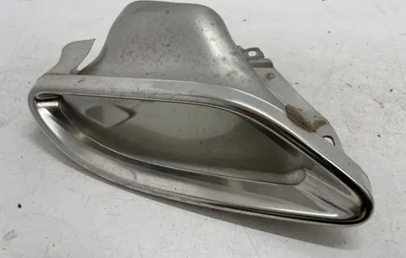 Mercedes-Benz A W176 Muffler trim A2464900427