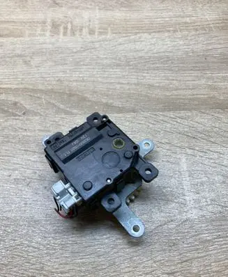 Air flap motor/actuator