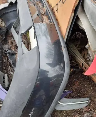 Opel Calibra Rear bumper