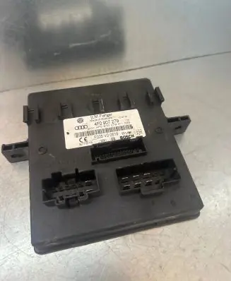 Audi A6 S6 C6 4F Comfort/convenience module 4F0907279 4F0910279K F005V00619