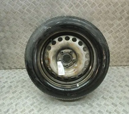 Volkswagen Caddy R16 alloy rim 5R3601027B