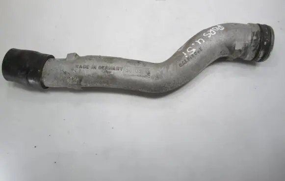 Porsche Cayenne (9PA) Engine coolant pipe/hose 94810604907