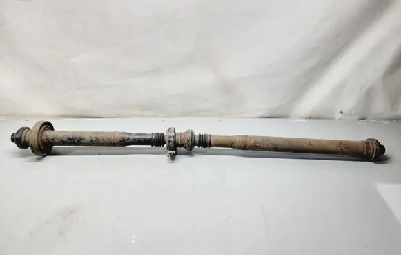 Volkswagen Touareg II Rear driveshaft/prop shaft 7P0521102P