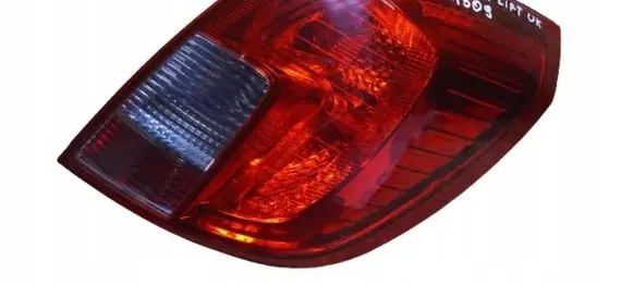 Opel Antara Rear/tail lights