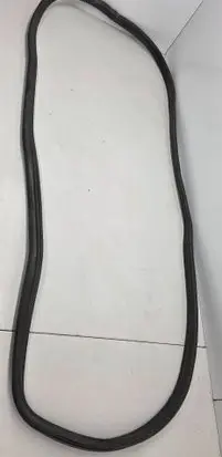 Seat Alhambra (Mk1) Rubber seal rear door 