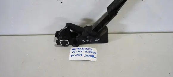 Mercedes-Benz A W169 Accelerator throttle pedal