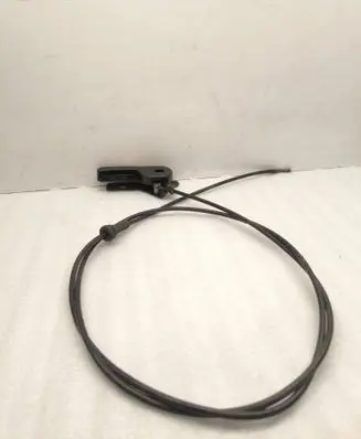 BMW 5 E34 Engine bonnet (hood) release handle 8102497