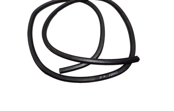 Volkswagen Caddy Front door rubber seal 2K0837911D