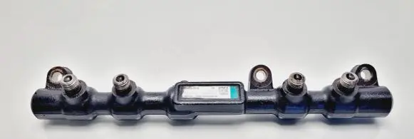Jaguar X-Type Fuel main line pipe 6S7Q9D280AA R9144Z130A