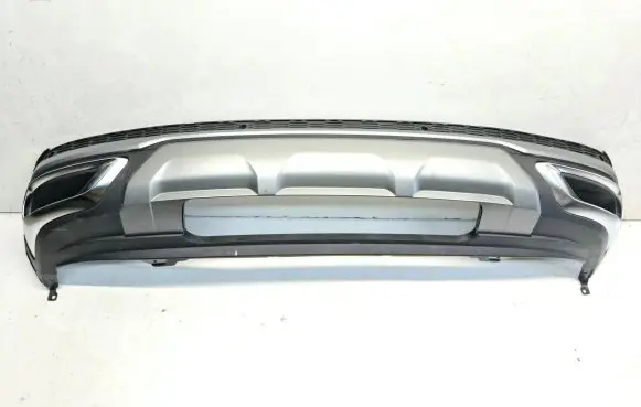 Audi Q7 4M Rear bumper trim bar molding 4M0807434R