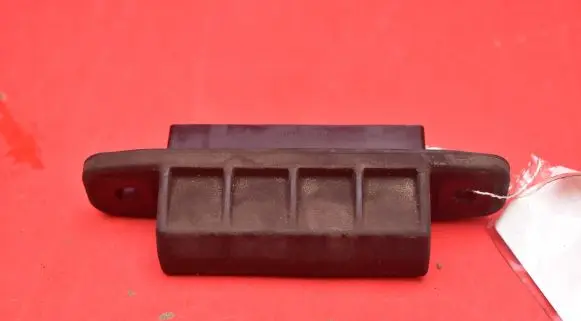 Tailgate/trunk/boot exterior handle