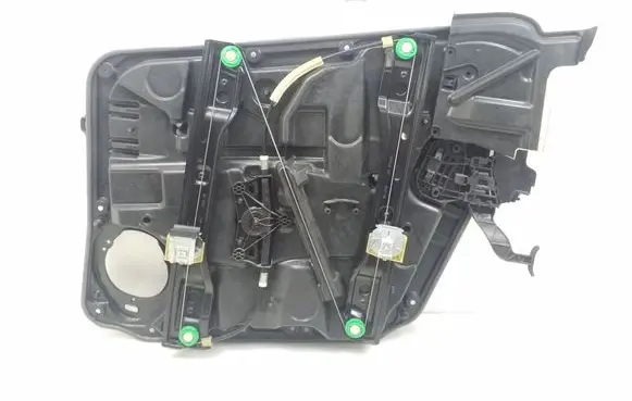 Mercedes-Benz B W246 W242 Front door window regulator with motor