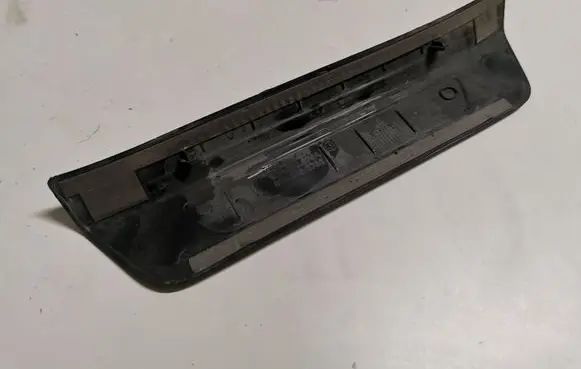 Audi Q5 SQ5 Rear sill trim cover 80A853376