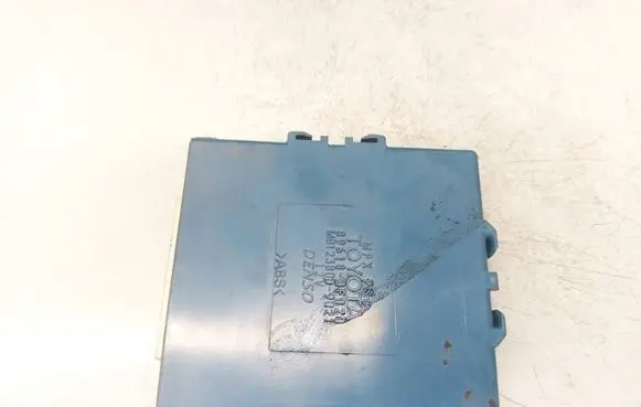 Toyota Corolla Verso AR10 Other control units/modules 896180F020