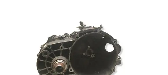 Volkswagen Sharan Manual 6 speed gearbox D416001