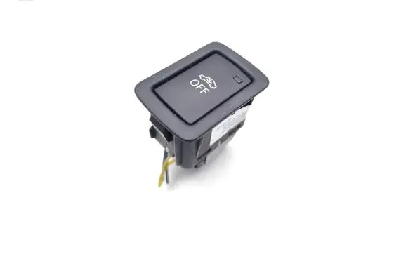 Audi A1 Alarm switch 