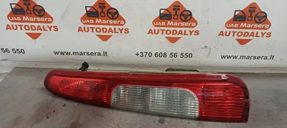 Ford Focus C-MAX Rear/tail lights 3M5113N411AA