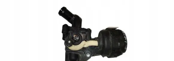 Audi A8 S8 D4 4H Coolant heater control valve 059121737AJ