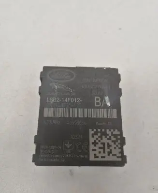 Jaguar I-Pace Tire pressure control unit L8B214F012BA