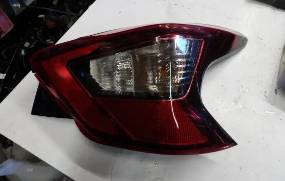 Nissan Micra K14 Rear/tail lights