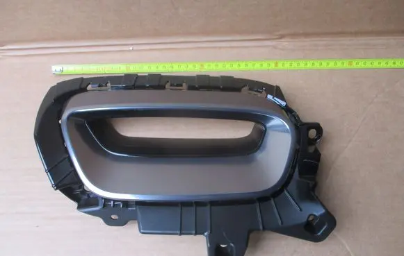 KIA Xceed Front fog light trim/grill 86551J7QA0 86563J7QA0