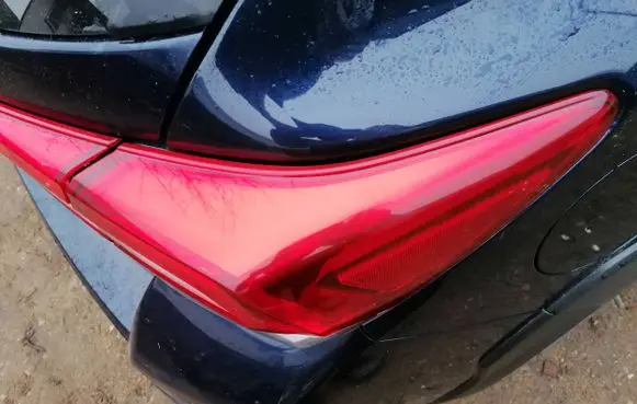 Subaru XV II Rear/tail lights