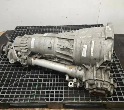 Audi A8 S8 D3 4E Automatic gearbox JEF