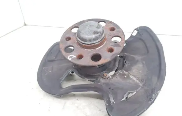 Mercedes-Benz C W204 Front wheel hub spindle knuckle 20401