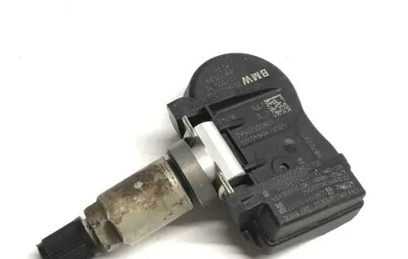 BMW 5 F10 F11 Tire pressure sensor 6855539