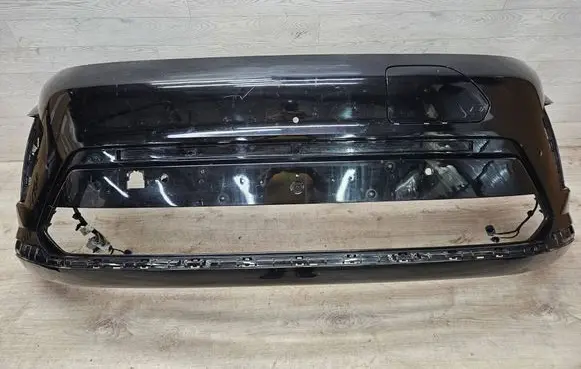 Front bumper