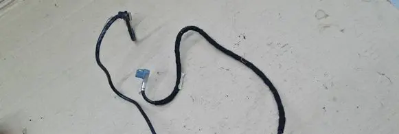 Audi A5 Sportback 8TA Sound system wiring loom 4E1035750
