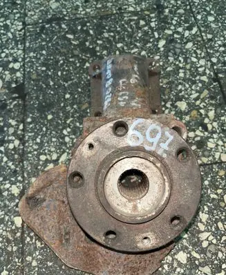 Peugeot Boxer Front wheel hub