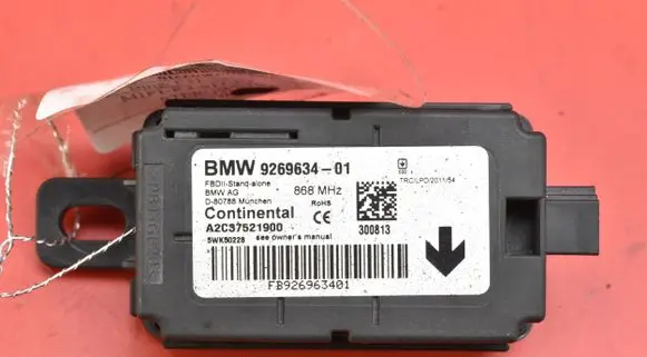 Engine control unit/module ECU