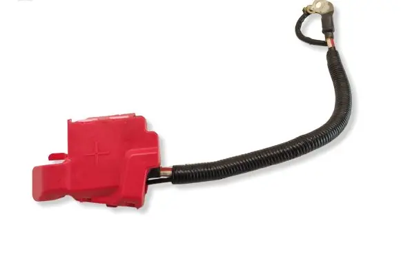 Ford Puma Positive cable (battery) H1BT14A075AA