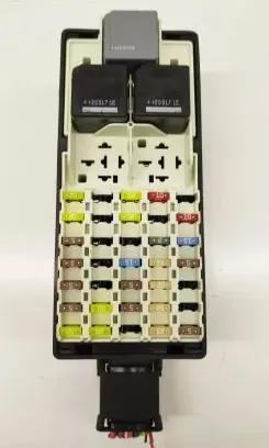 Jaguar XE Fuse box set GX7314K131DA