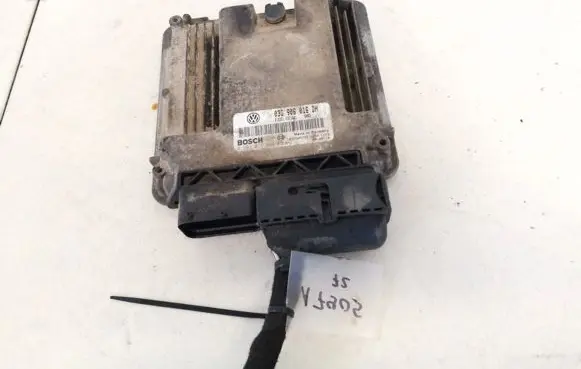 Seat Altea Engine control unit/module 03g906016dh 0281011864
