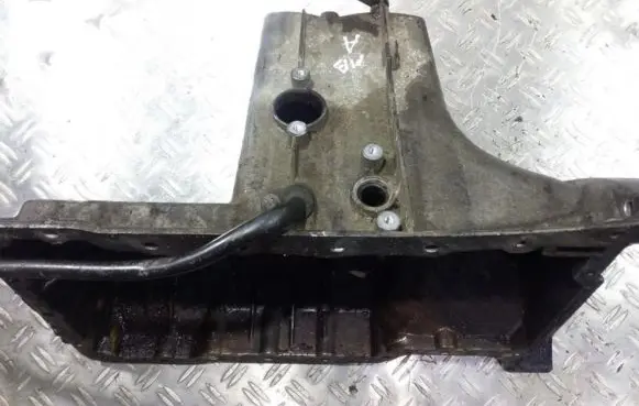 Mercedes-Benz A W168 Oil sump a1660141302