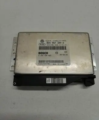 Audi A6 S6 C5 4B Brake system control unit/module 8D0907389D