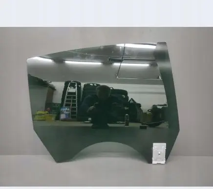 Volkswagen PASSAT CC Rear door window glass 3C8845206A