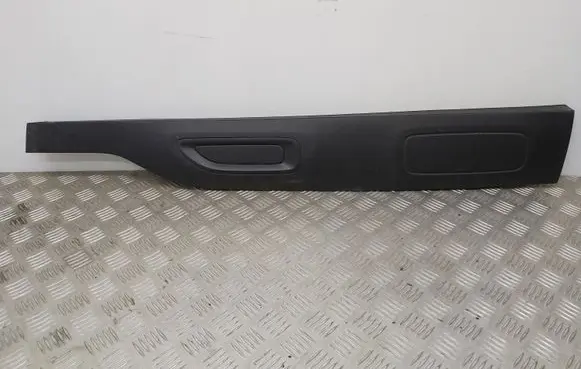 Front door trim (molding)