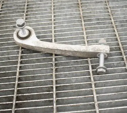 Steering tie rod