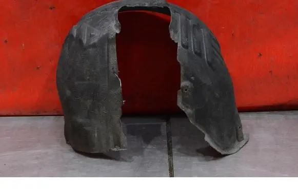 Volvo V40 Front wheel arch liner splash guards 