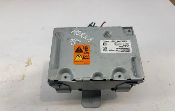 Opel Insignia A Other devices 10R0312724 95907291 8430100000000X