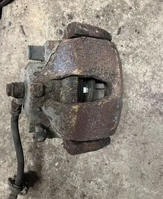 Honda Accord Front brake caliper